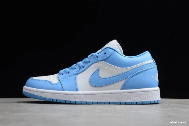 1 Air Jordan UNC AO9944-441 Low (W) 0916